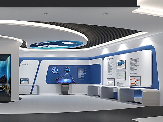 干細胞展廳多媒體創意展示的設計策略 數字化手段、內容策劃與企業發展融合