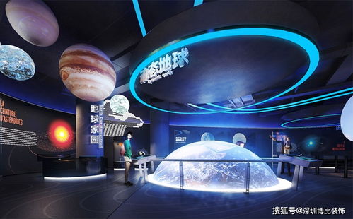 光影交融，未來已至 多媒體展廳設(shè)計(jì)為何引領(lǐng)潮流