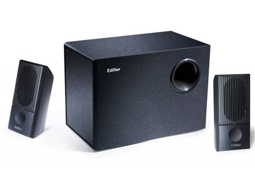 漫步者R201V 經(jīng)典入門(mén)之選，體驗(yàn)澎湃多媒體音效