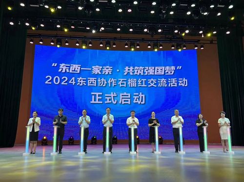 東西一家親 共筑強國夢 2024東西協(xié)作石榴紅交流活動在歷城啟動
