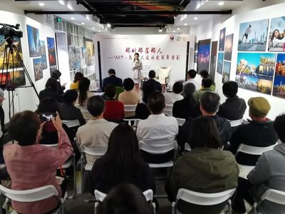 喜迎黨代會 | 在長寧,轉角便能&ldquo;相遇&rdquo;文化藝術&hellip;